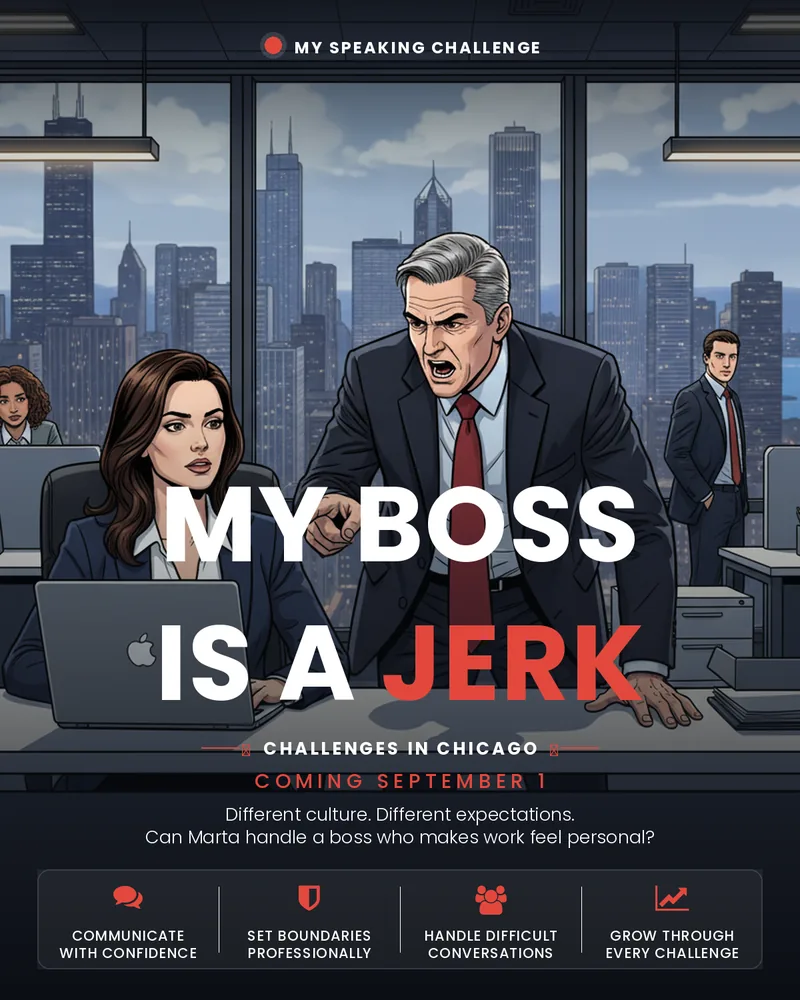 My Boss is a Jerk