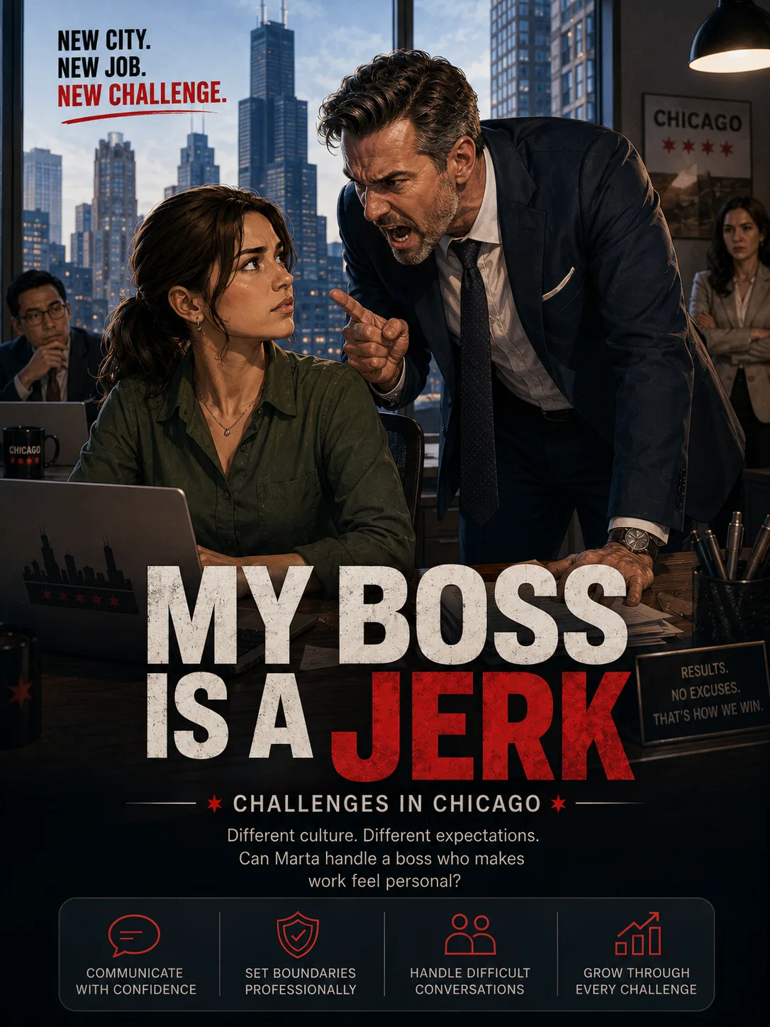 My Boss is a Jerk