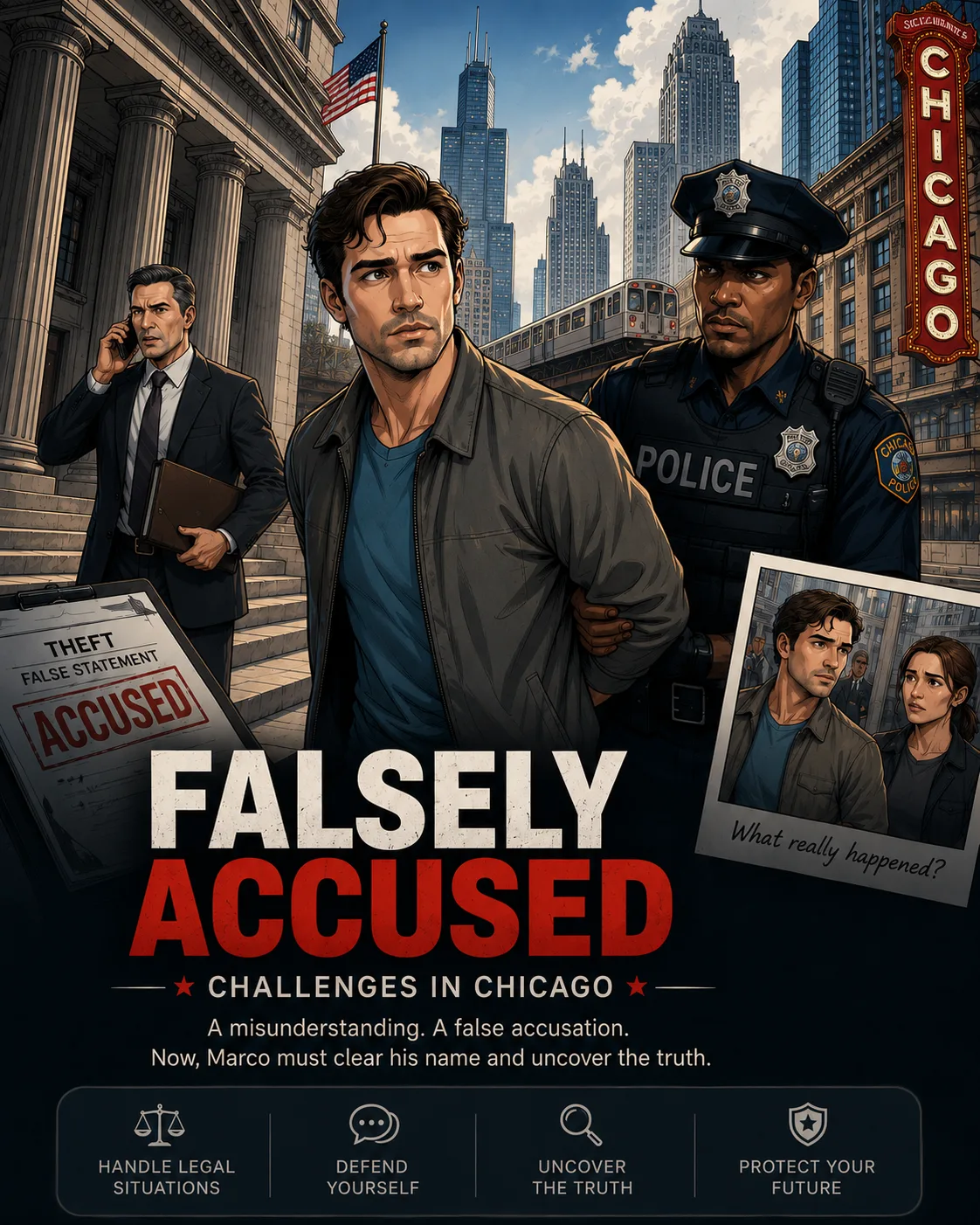 Falsely Accused