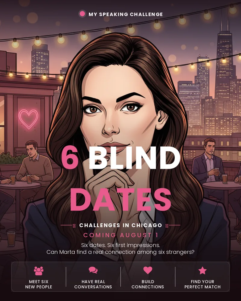 Six Blind Dates